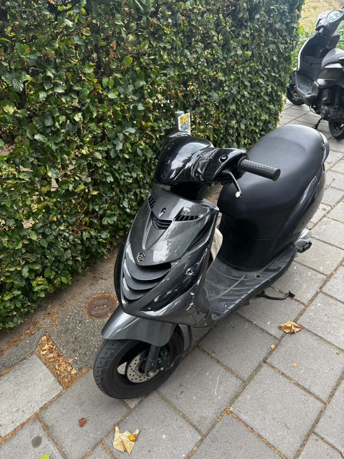 Piaggio zip 70cc te ruil, Ophalen, Zo goed als nieuw, Tweetakt, Zip