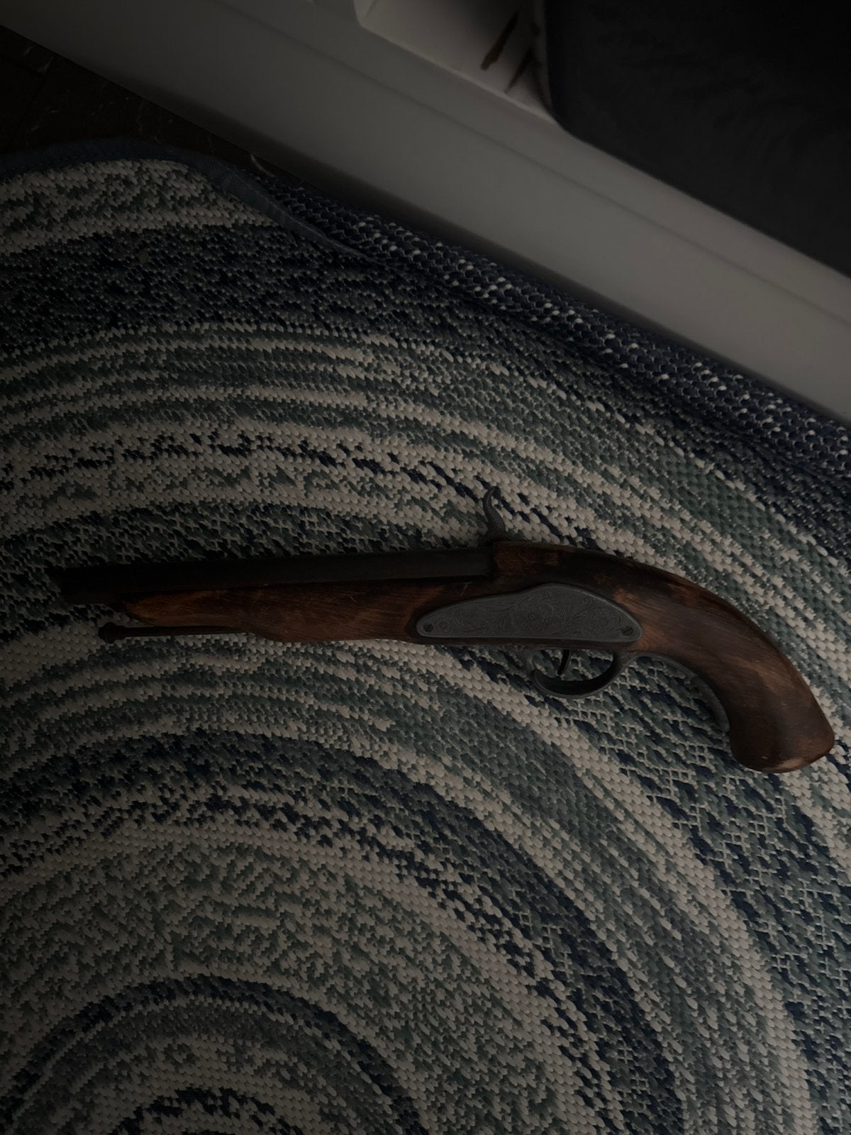 Decoratieve Flintlock Pistool Replica, Verzenden, Overige soorten, Overige gebieden, Overige typen