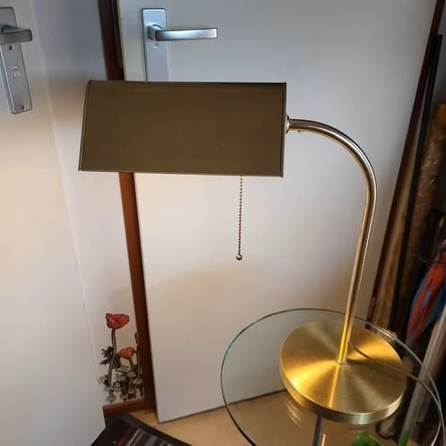 Bureau lampje, Ophalen of Verzenden, Vintage