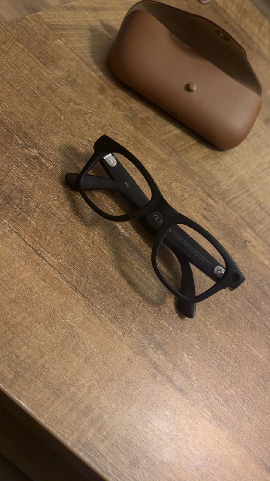 Meta Ray-Ban Smart Glasses Gen 2 - Zo goed als nieuw, Ophalen of Verzenden, Zo goed als nieuw, VR-bril, Overige platformen