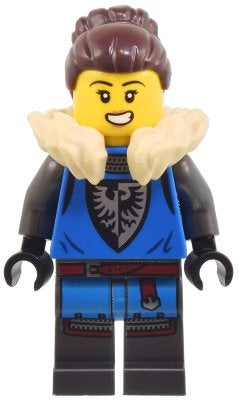 Lego Castle Black Falcons Minifigs 910029 Mountain Fortress, Kinderen en Baby's, Speelgoed | Duplo en Lego, Lego, Nieuw, Ophalen of Verzenden