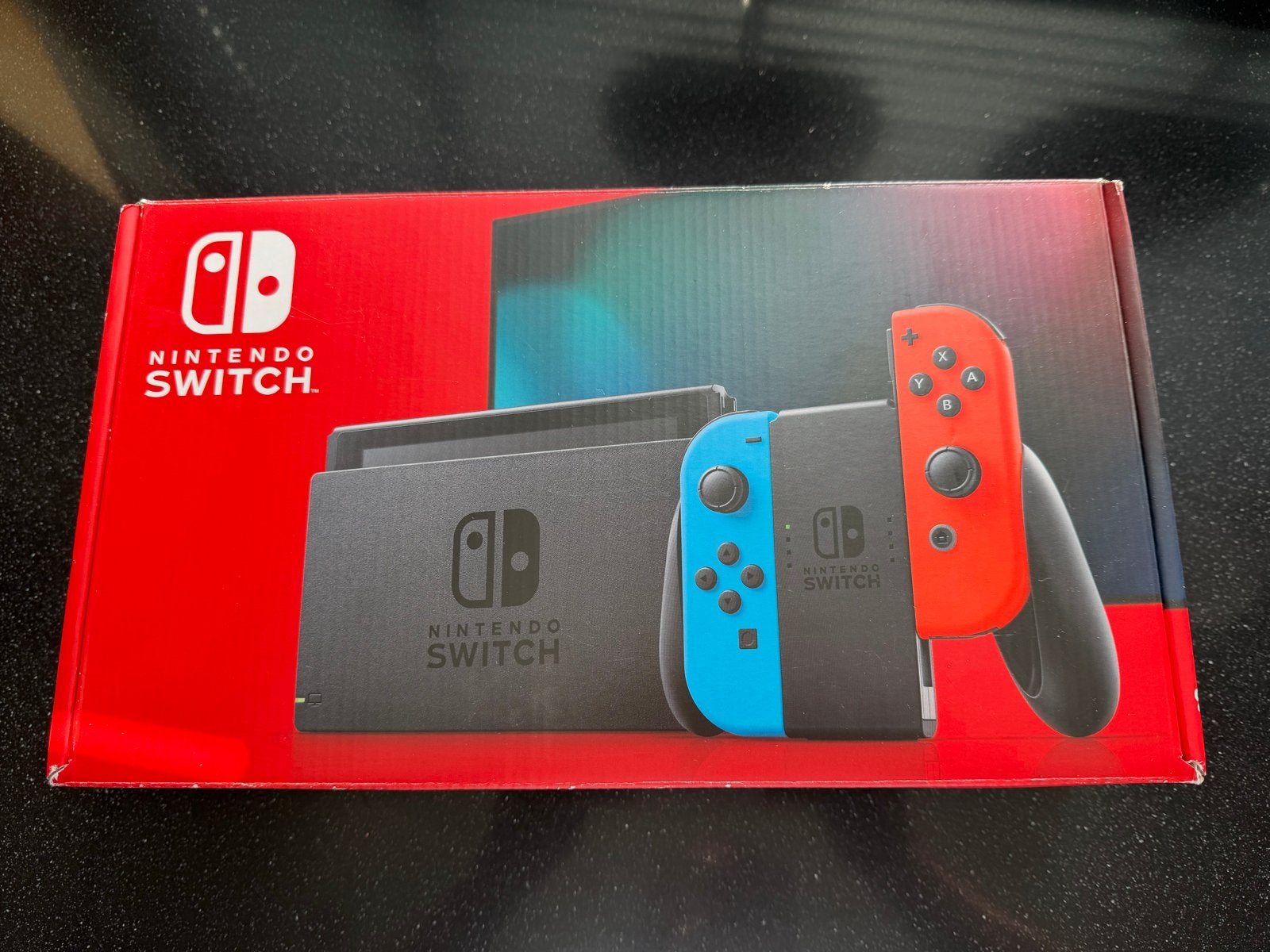 Nintendo Switch (2019 Upgrade) - Zo goed als nieuw, Ophalen, Zo goed als nieuw, Met 2 controllers, Switch 2019 Upgrade