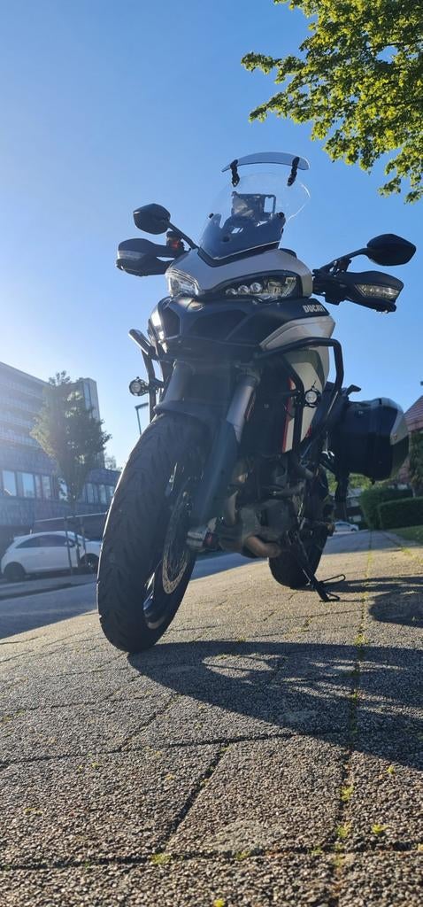 Ducati Multistrada 950S 2019, Particulier, Toermotor