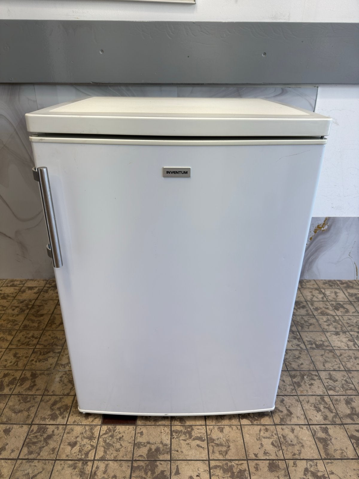 Inventum tafelmodel koelkast A+ 60x85cm - Zeer goede staat, Zonder vriesvak, Zo goed als nieuw, Energieklasse A of zuiniger, 45 tot 60 cm