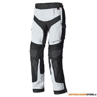 Held Atacama GTX Base Motorbroek, Grijs-Rood, Ophalen of Verzenden, Nieuw met kaartje