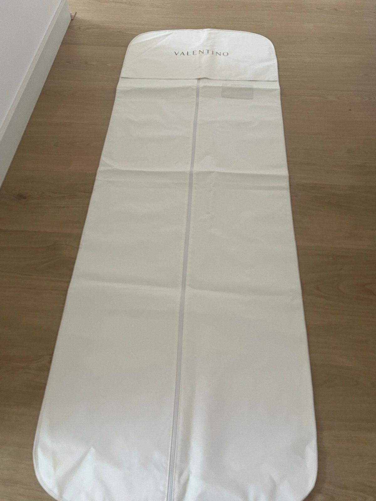 Valentino kledinghoes voor lange jurken - 176x60 cm, Ophalen of Verzenden, Zo goed als nieuw