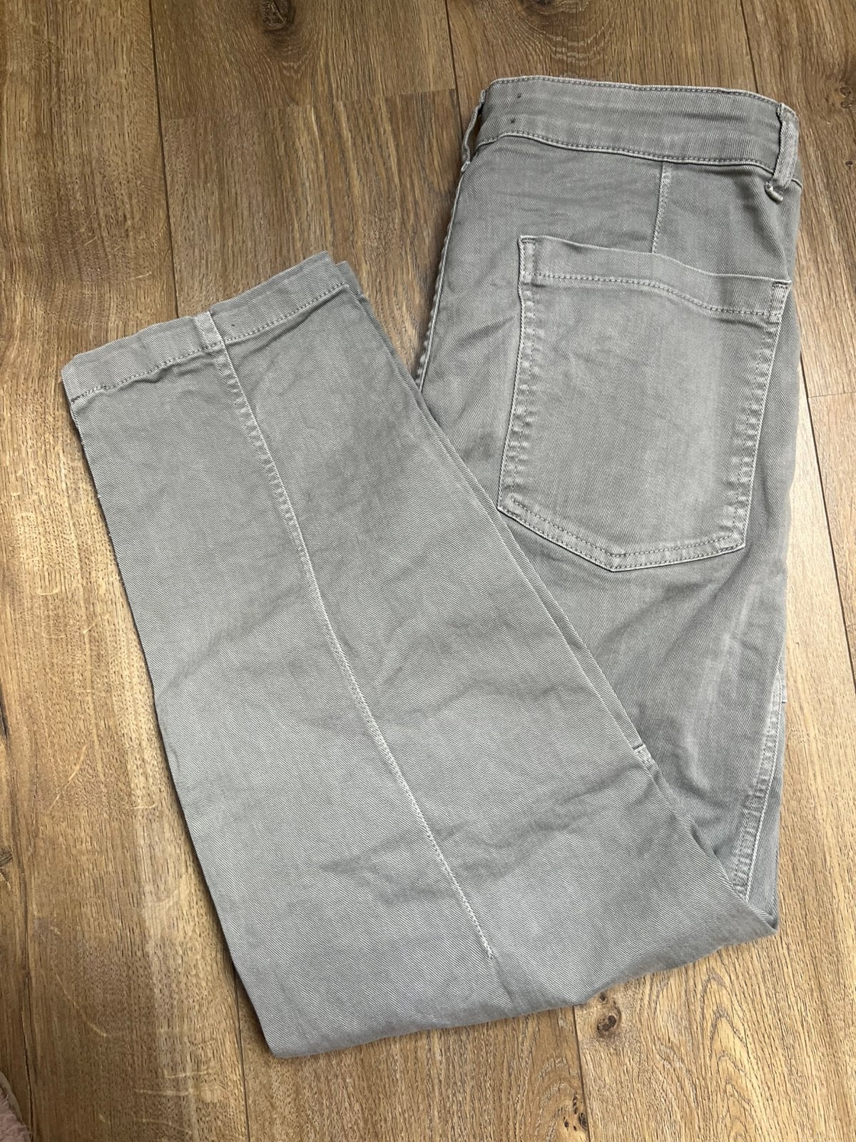 Cargo broek van Essentiel Antwerp maat 38, Ophalen of Verzenden, Zo goed als nieuw, Grijs, W30 - W32 (confectie 38/40)