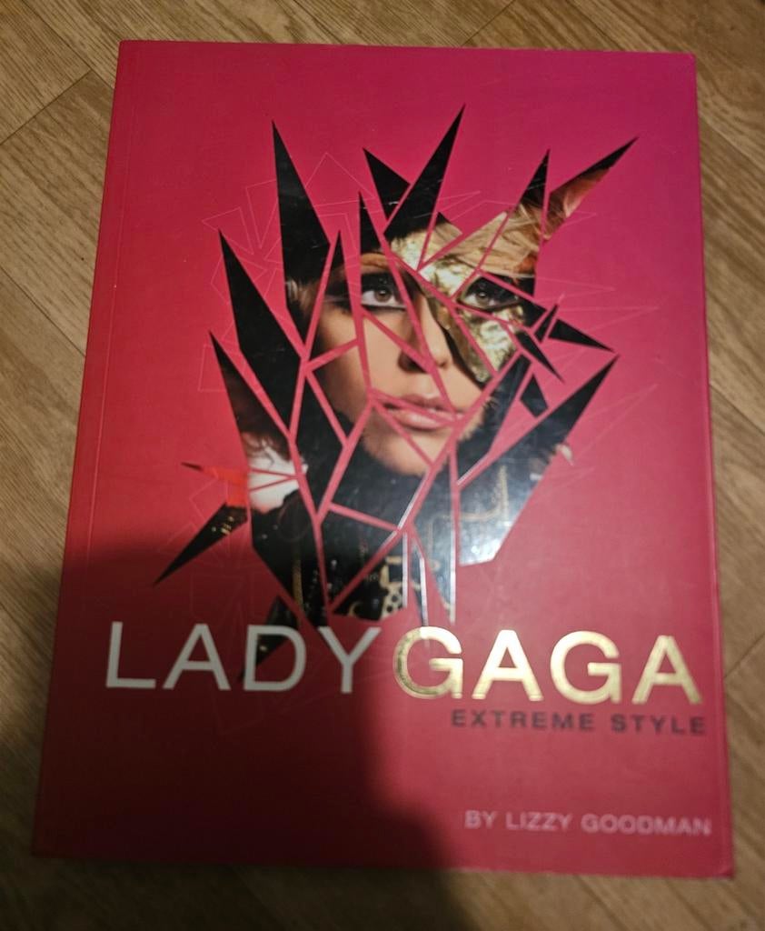 Lady Ga Ga Extreme Style By Lizzy Goodman, Ophalen of Verzenden