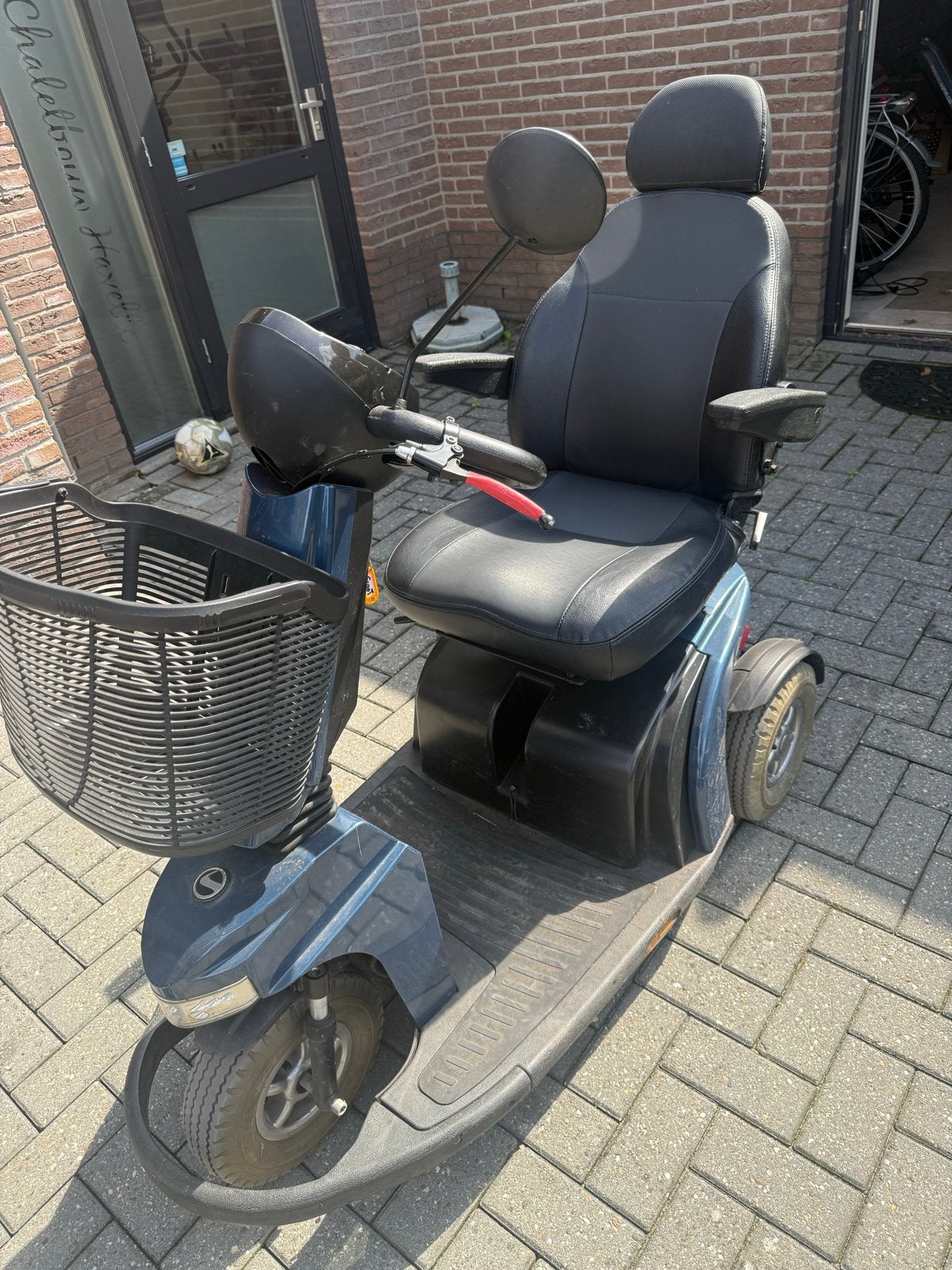 Scootmobiel, Ophalen of Verzenden
