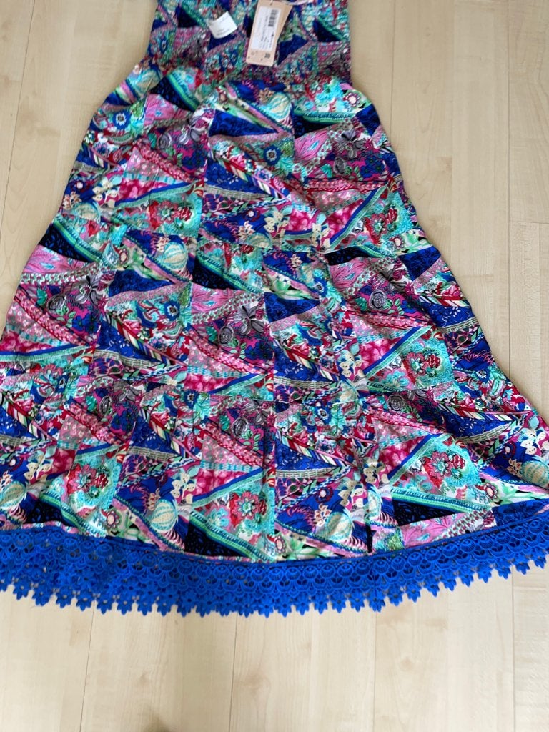 Prachtige nieuwe lange rok, Kleding | Dames, Rokken, Overige kleuren, Maat 42/44 (L), Nieuw, Ophalen of Verzenden