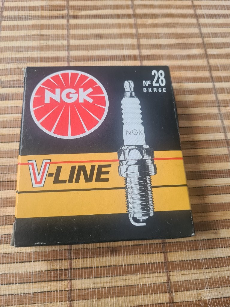 4x Bougies NGK Nr: 28 BKR6E, Ophalen of Verzenden, Nieuw, Seat