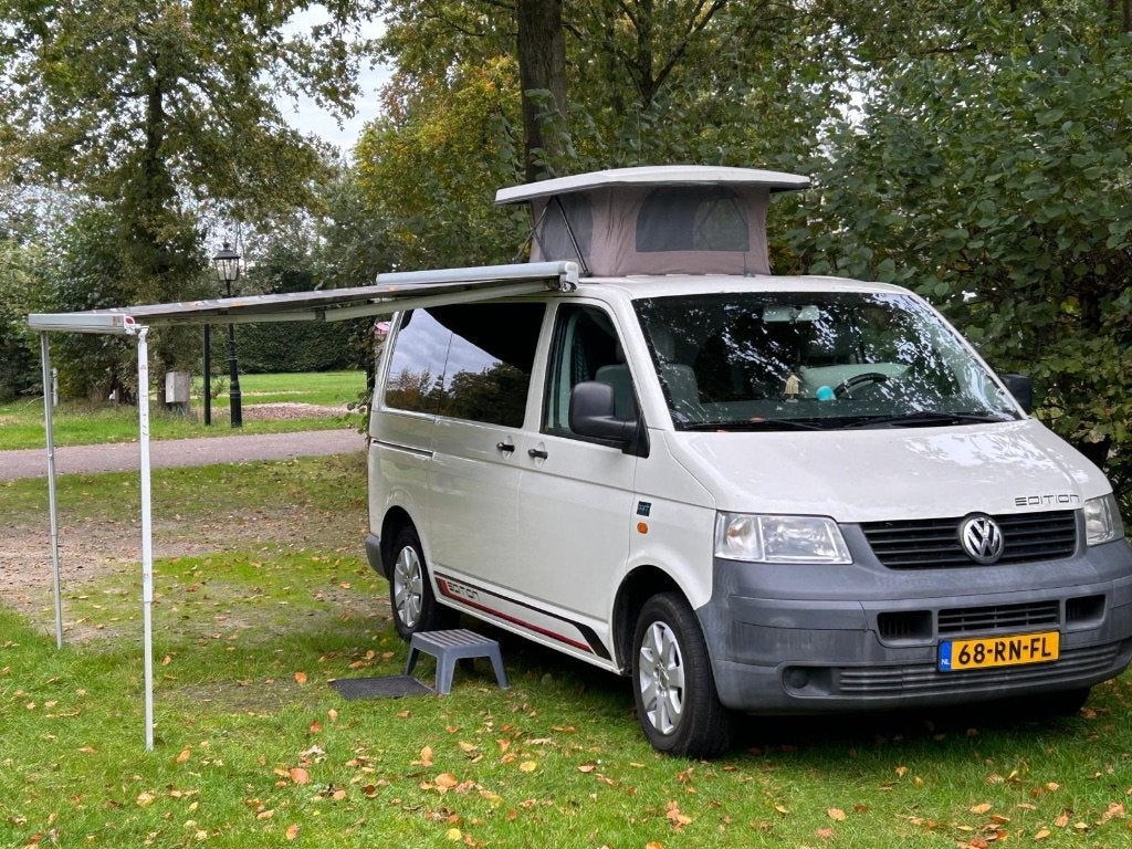 VOLKSWAGEN T5 CAMPER 1.9 TDI, Volkswagen, Tot en met 2, Bestuurdersdeur, Particulier