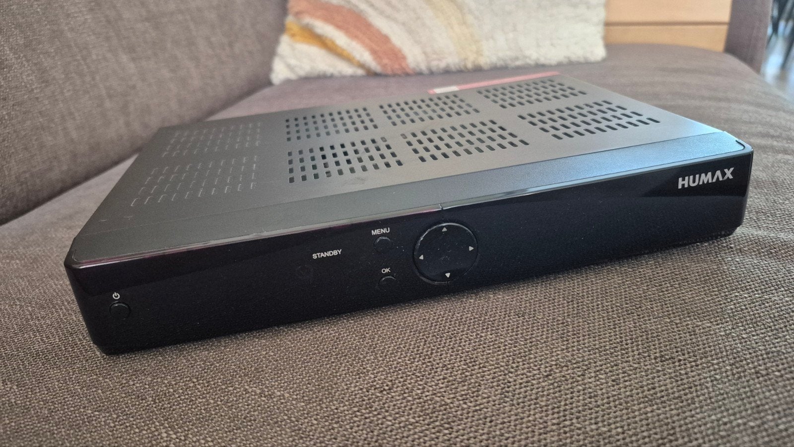Humax IRHD-5300C, Ophalen, Gebruikt