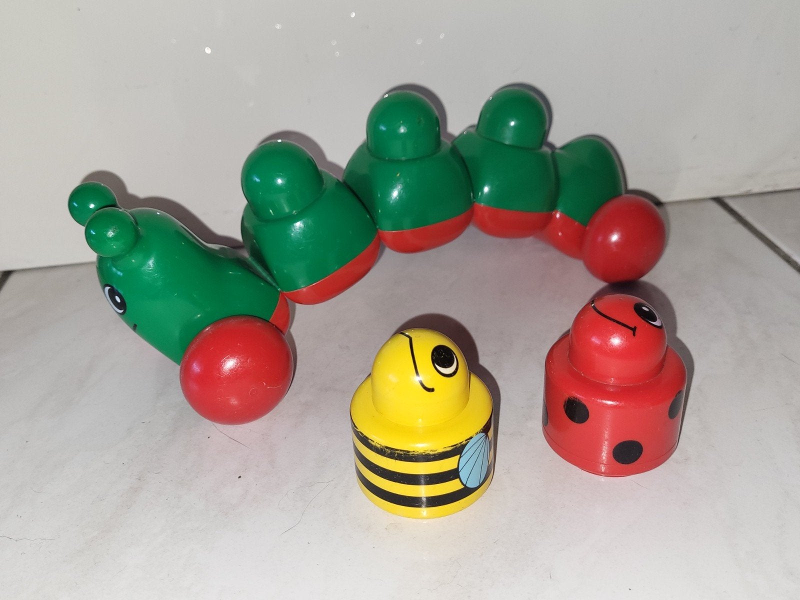 Duplo Primo rups 2, Gebruikt, Primo, Ophalen of Verzenden, Duplo