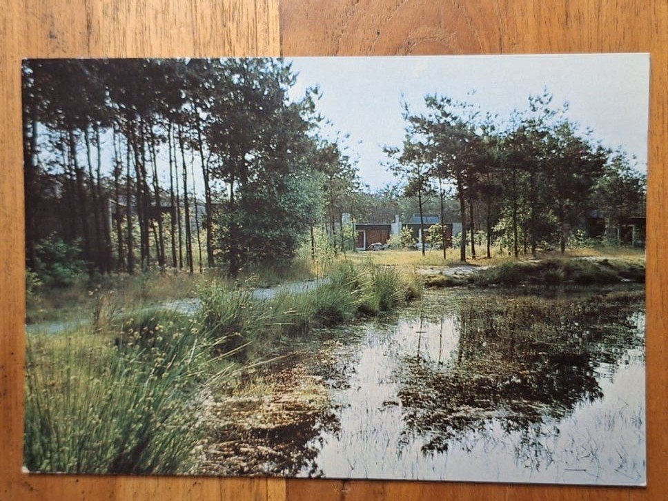 America - Het Meerdal, Verzamelen, Ophalen of Verzenden, 1980 tot heden, Gelopen, Limburg