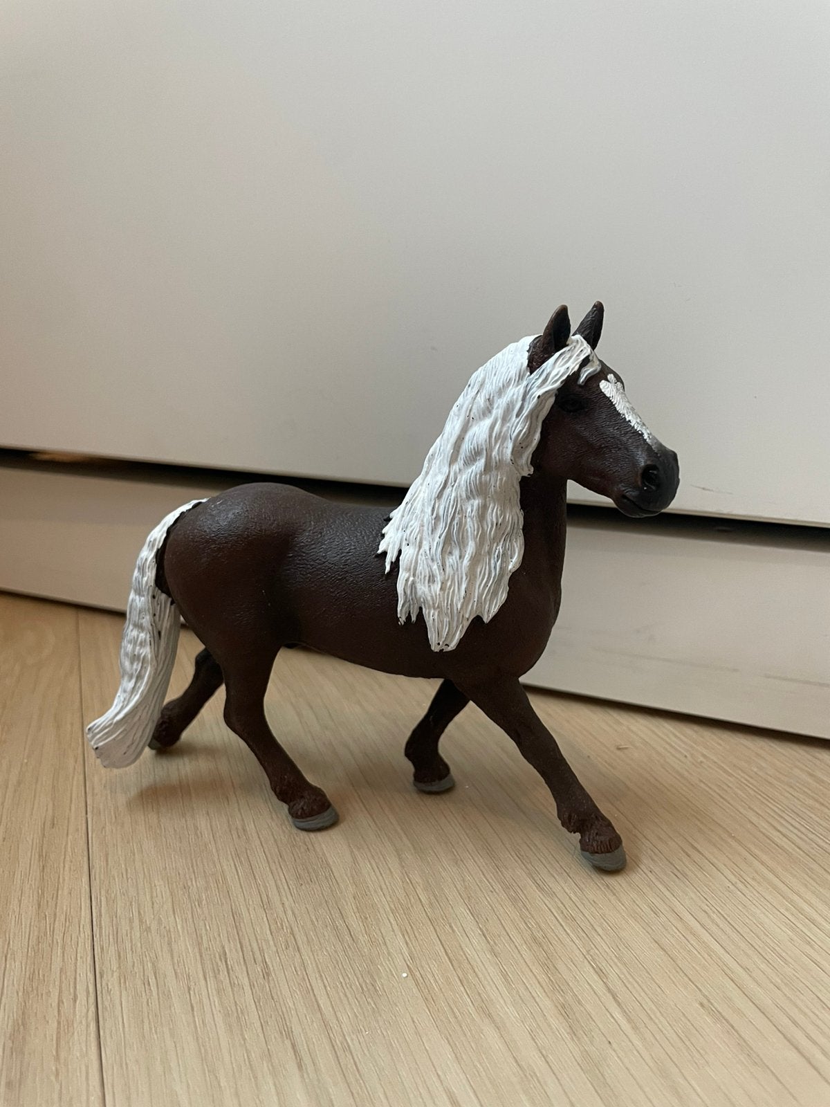 Schleich paard, Ophalen of Verzenden, Zo goed als nieuw, Paard, Beeldje of Figuurtje
