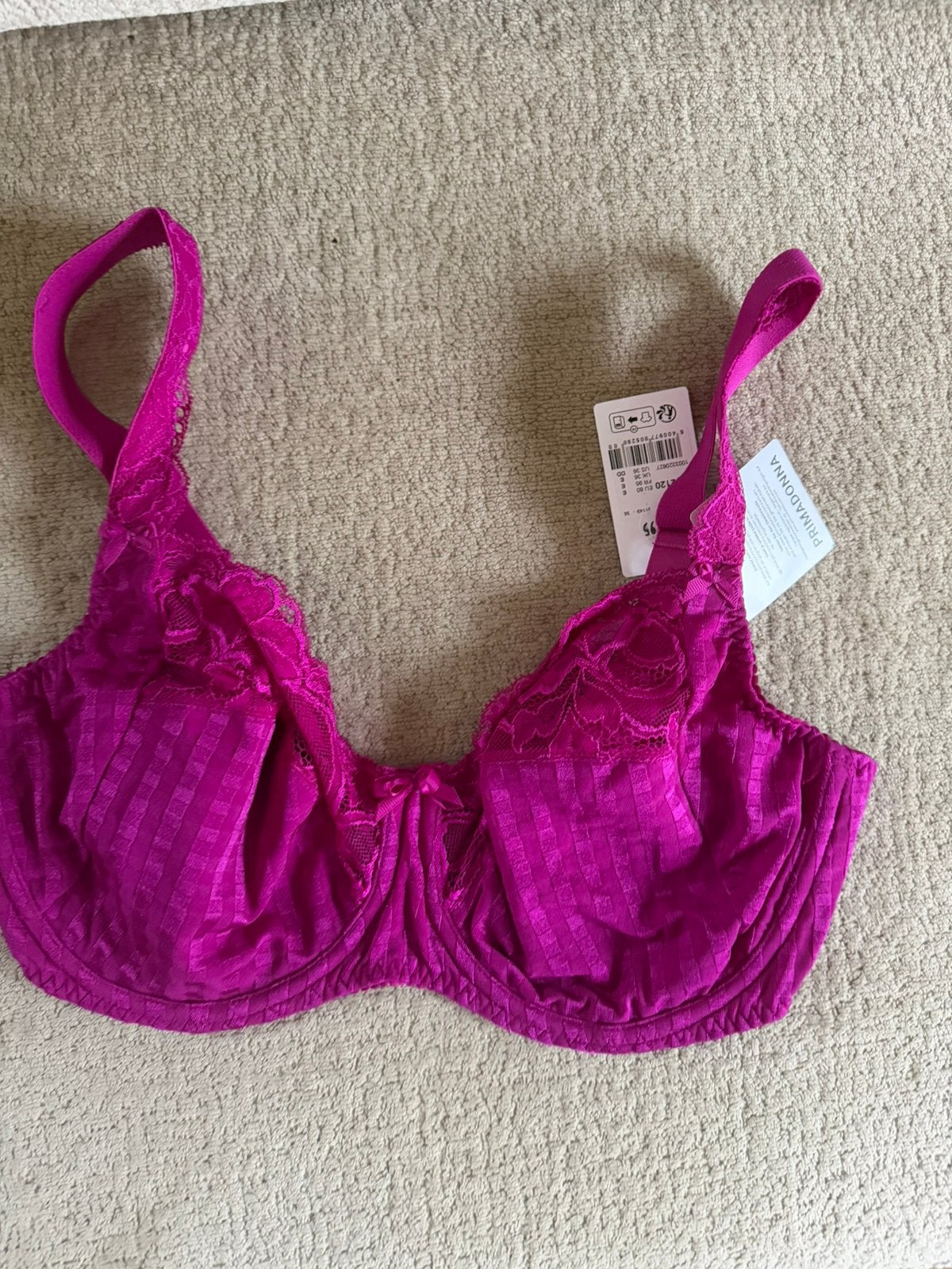 Prima donna bh 80e madison, Ophalen of Verzenden, BH