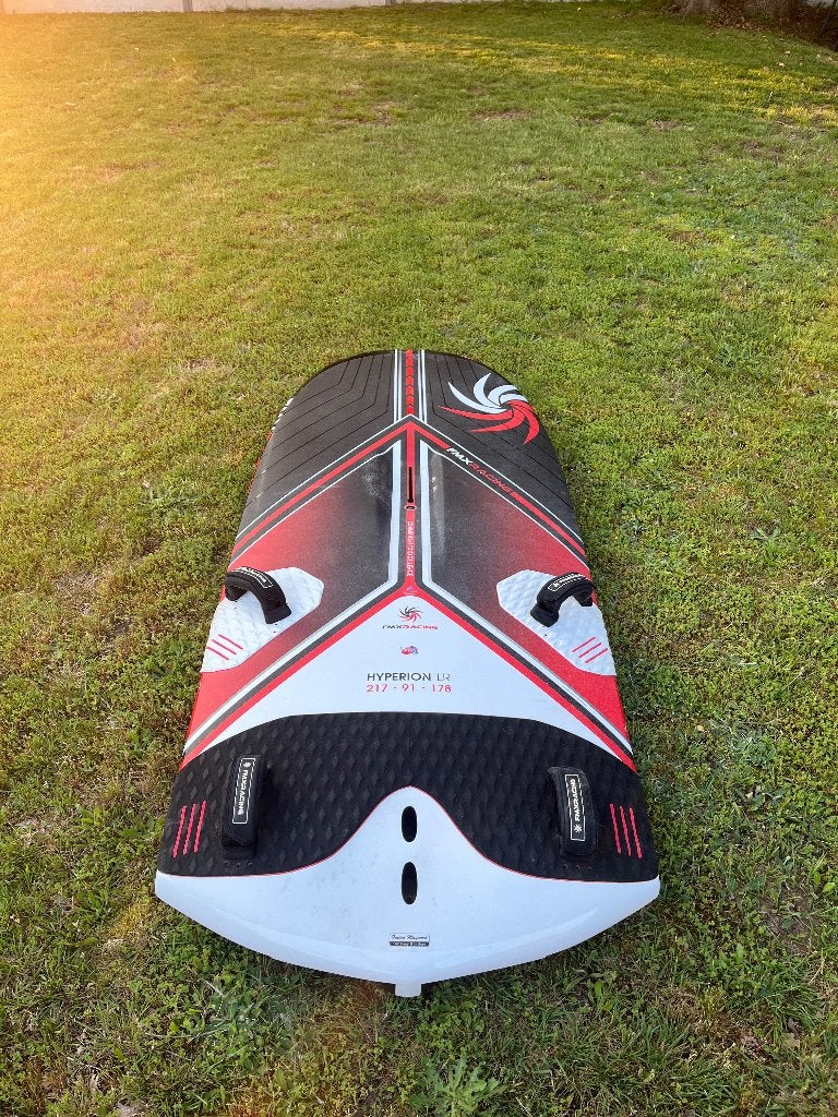 FMX Hyperion 178 LR, Watersport en Boten, Windsurfen, Overige merken, Minder dan 250 cm, Ophalen of Verzenden, Zo goed als nieuw