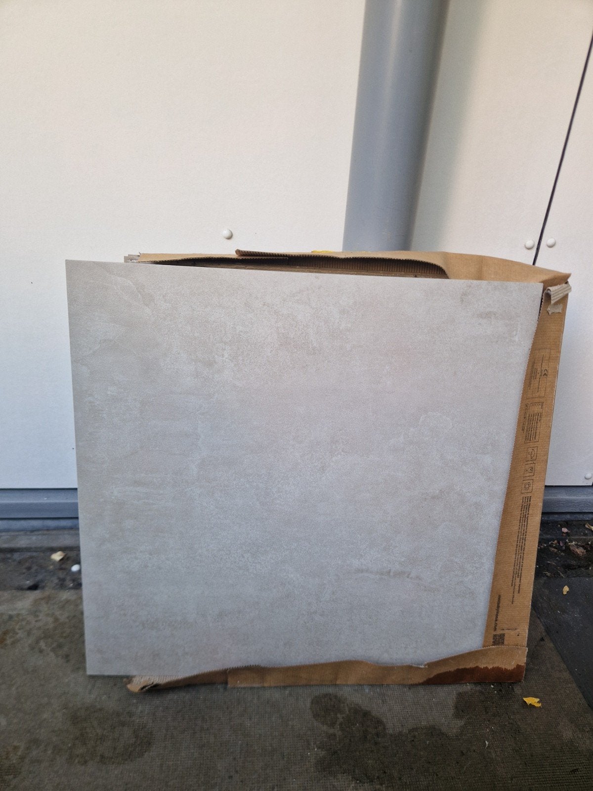 Mosa MOTTO tegels 60x60 cm (3 stuks), Doe-het-zelf en Verbouw, Tegels, Ophalen of Verzenden