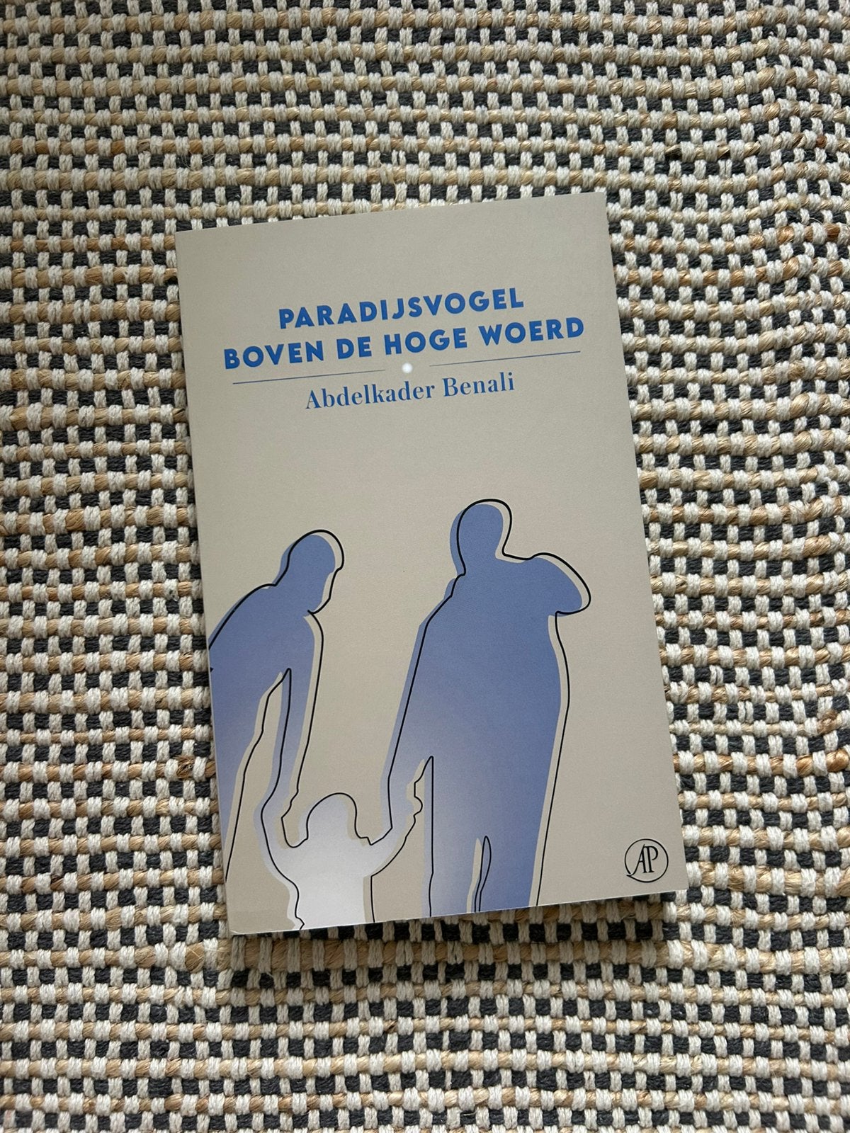 Abdelkader Benali - Paradijsvogel boven de Hoge Woerd, Boeken, Verzenden, Zo goed als nieuw, Abdelkader Benali