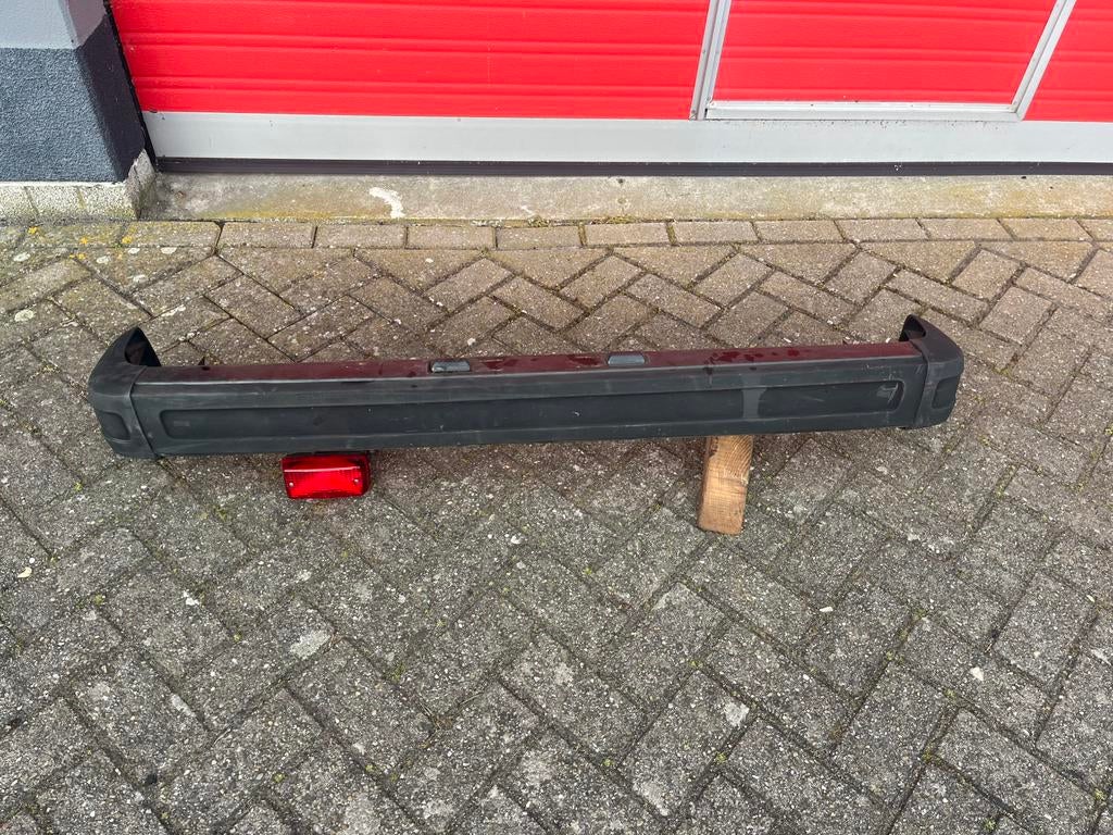 Volvo 66 achterbumper i g st, Ophalen of Verzenden