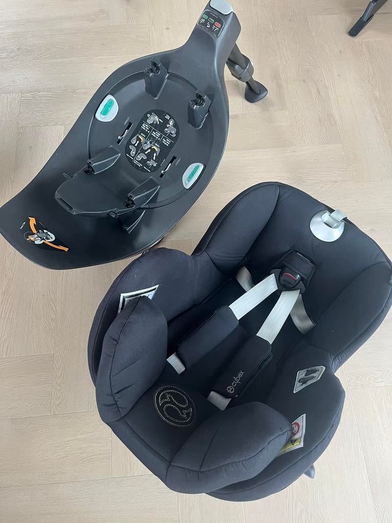 Cybex autostoel, Ophalen of Verzenden, Zo goed als nieuw, Overige merken, Isofix