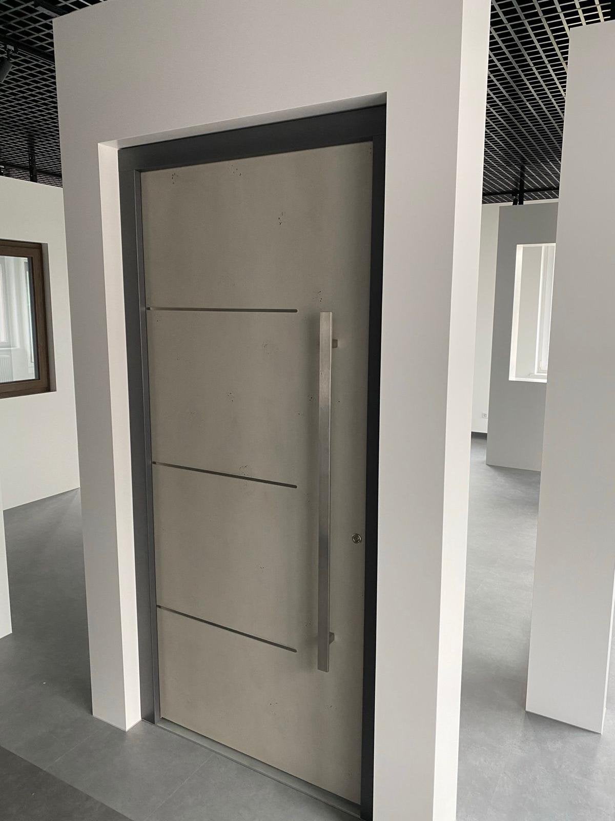 Kuntstof & aluminium kozijnen., Doe-het-zelf en Verbouw, Kozijnen en Schuifpuien, Ophalen of Verzenden, Zo goed als nieuw, Kunststof