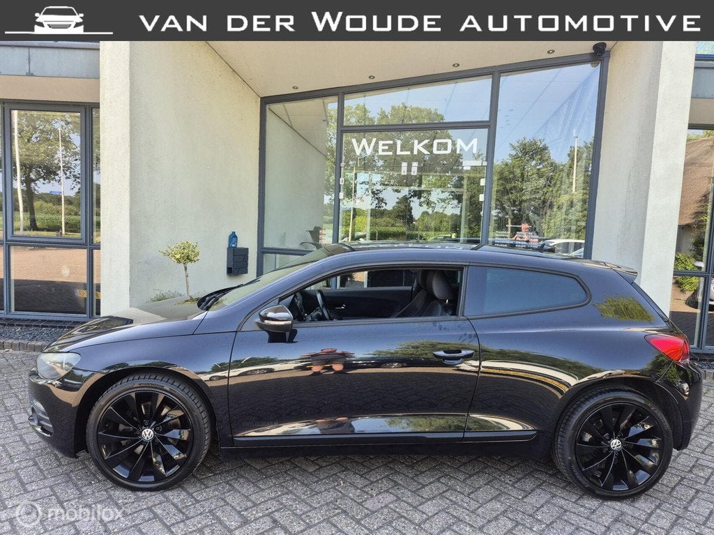 Volkswagen Scirocco 1.4 TSI Highline '09|Clima|Cruise|LMV!, Auto's, Volkswagen, Voorwielaandrijving, Euro 5, 15 km/l, 4 cilinders