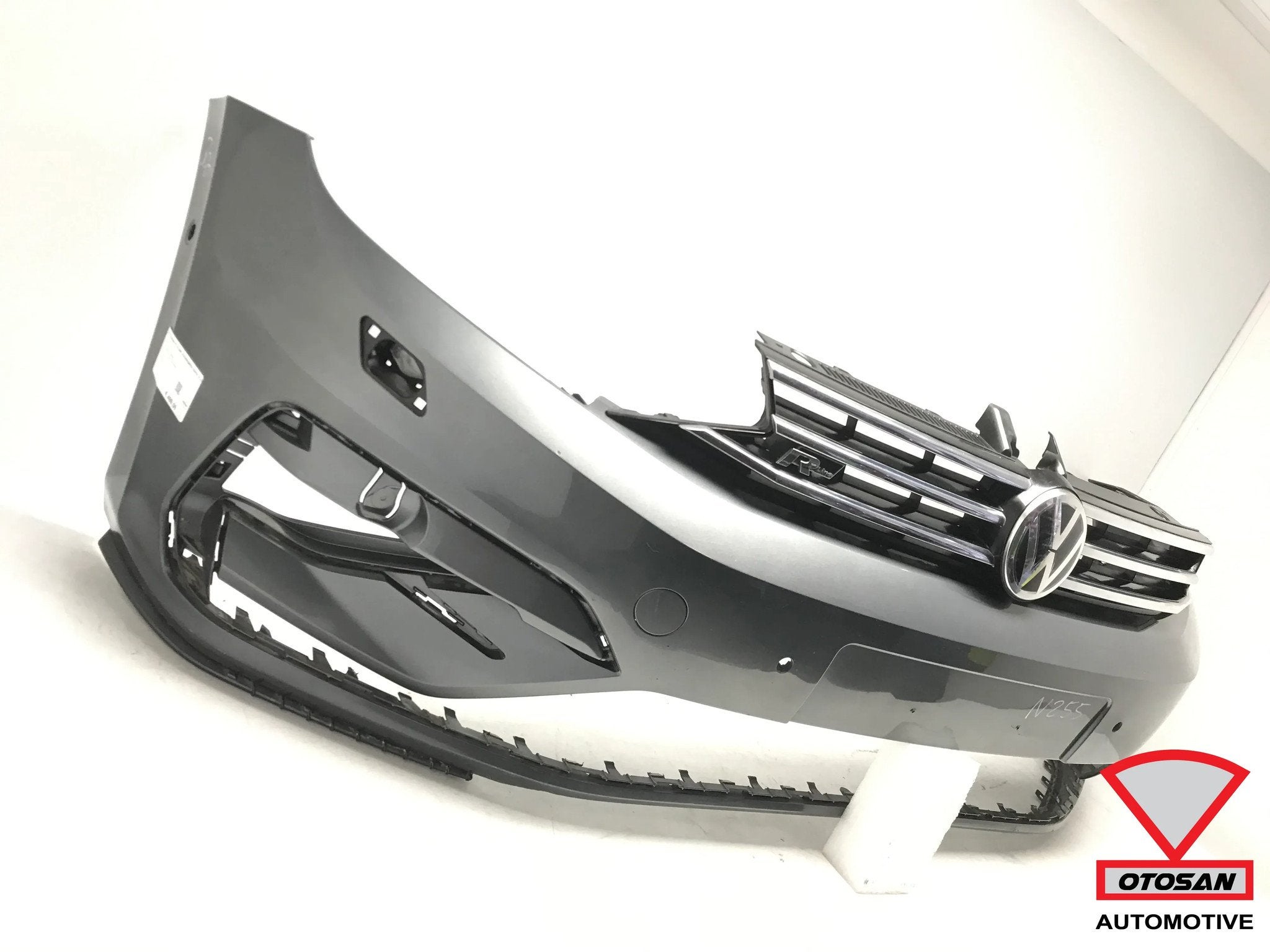 VW Touran 5T 5TA R-Line Voorbumper Bumper 6xPDC KLS Originee, Auto-onderdelen, Gebruikt, Volkswagen, Volkswagen AG, Bumper