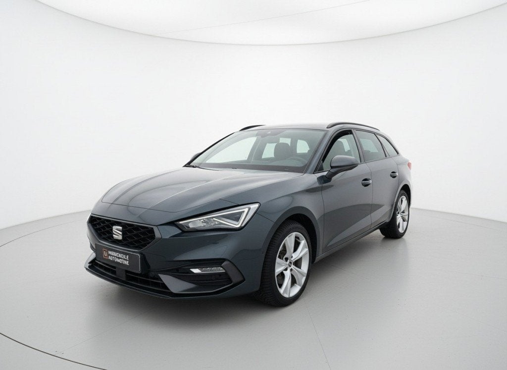 Seat LEON 1.4 TSI eHybrid PHEV FR, Camera, ACC, Apple Carpla, Auto's, 1556 kg, Gebruikt, Euro 6, 4 cilinders
