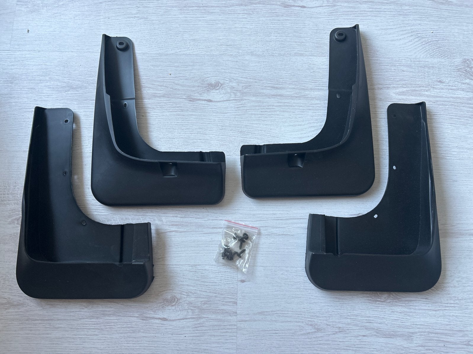 Spatlappen set voor Mitsubishi Outlander, Auto-onderdelen, Ophalen of Verzenden, Nieuw, Mitsubishi