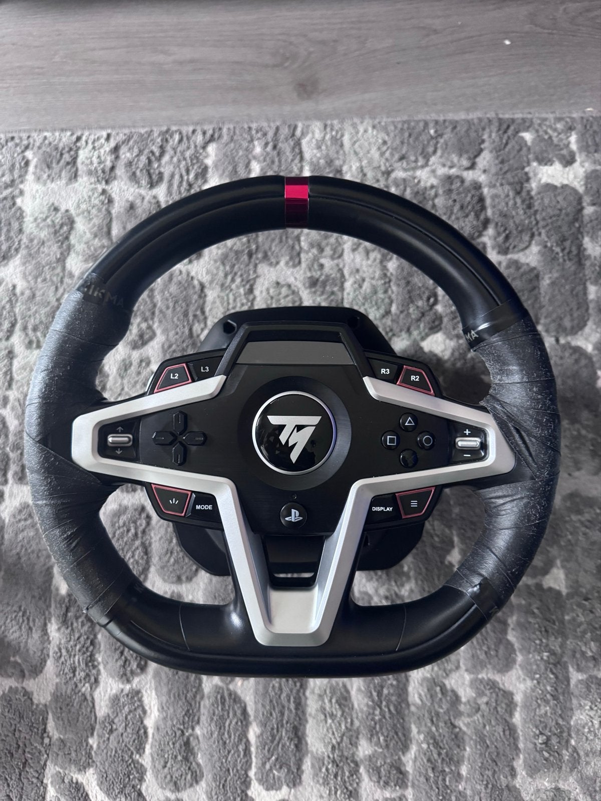 Thrustmaster T248 racestuur voor PS en PC - zonder pedalen, Ophalen, Zo goed als nieuw, Stuur of Pedalen, PlayStation 4