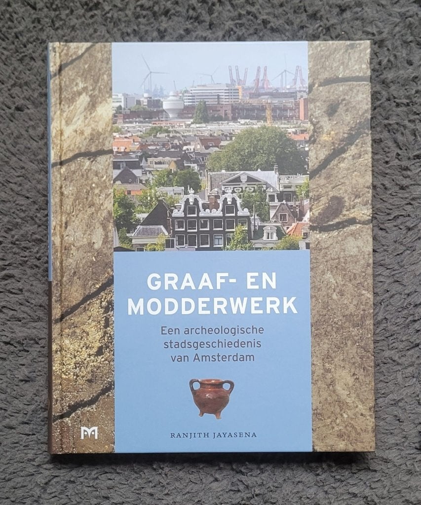 Graaf- en modderwerk - Ranjith Jayasena (Hardcover, zgan), Boeken, Ophalen of Verzenden, Zo goed als nieuw