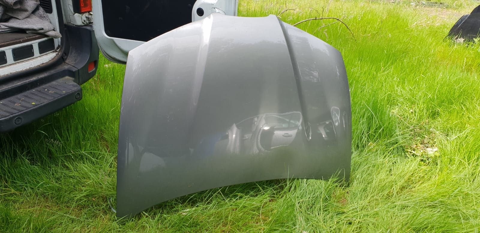 SEAT IBIZA MOTORKAP BJ 2002 TOT 2006, Gebruikt, -, -, Ophalen of Verzenden
