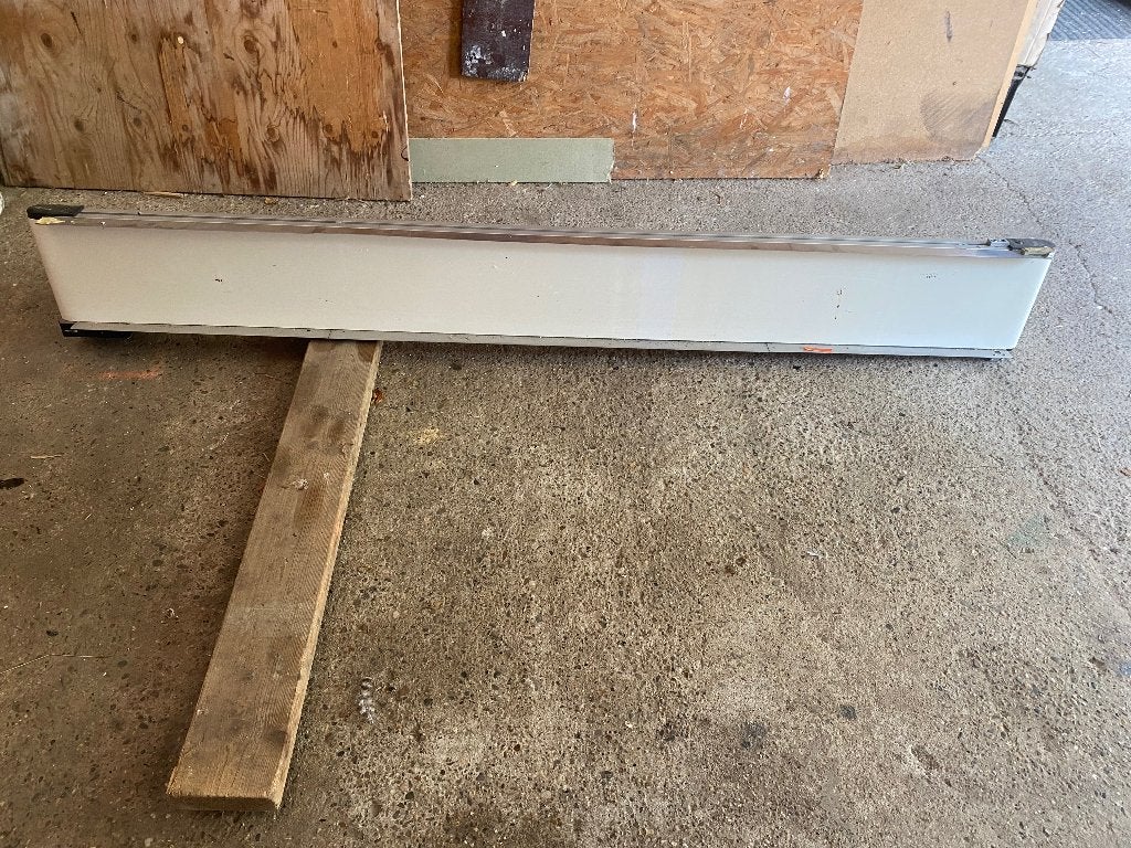Transportband 220 lang 25 cm breed, Ophalen, Zo goed als nieuw