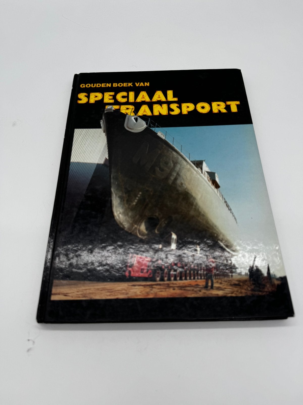 SPECIAAL TRANSPORT TRUCKSTAR, Boeken, Ophalen of Verzenden, Nieuw, Sport, Hobby en Vrije tijd