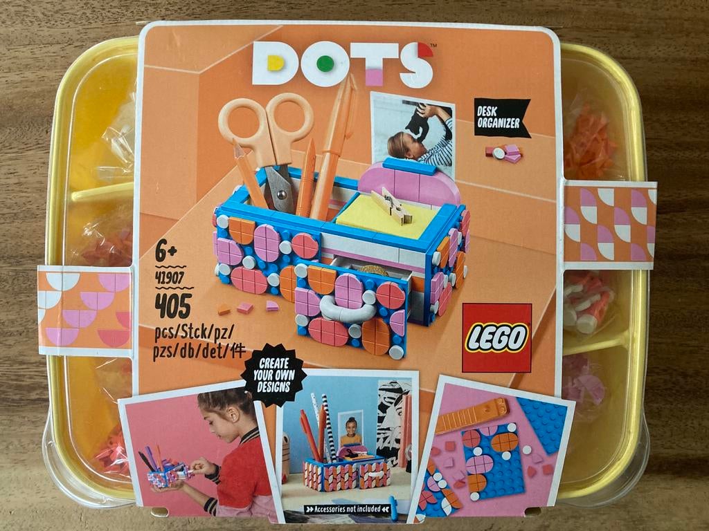 Lego Dots 41907 Nieuw - ongeopend, Overige thema's, Lego, Nieuw, Ophalen of Verzenden