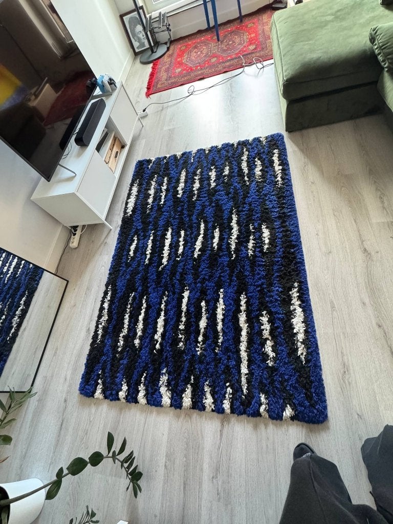 Rug, Ophalen, 100 tot 150 cm, Zo goed als nieuw, 150 tot 200 cm