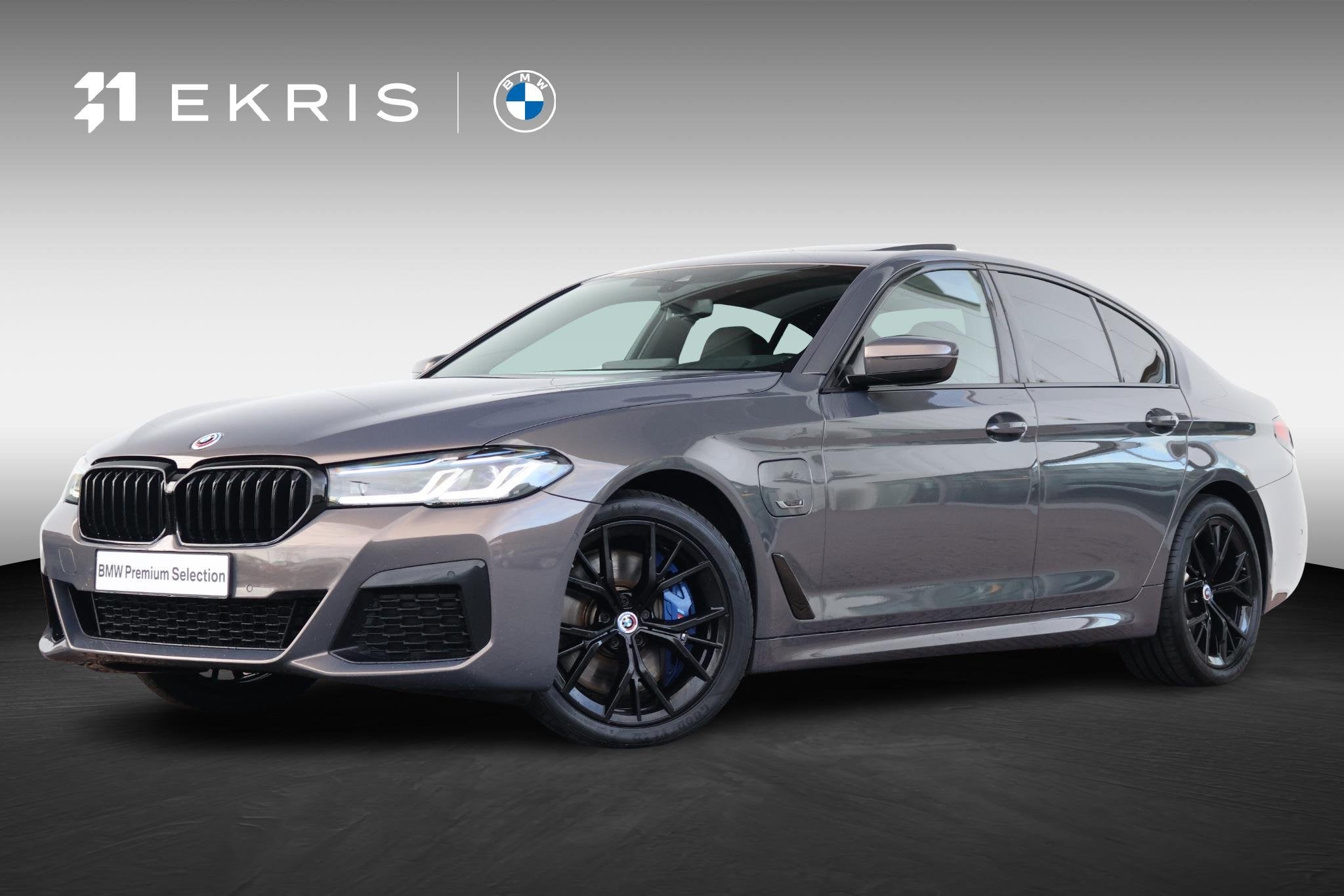 BMW 5-serie 530e Business Edition Plus | M-Sport Pakket | Sc