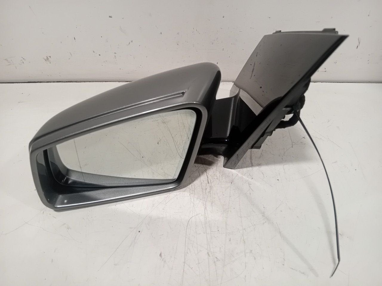 Spiegel buiten links elektrisch Mercedes-Benz B-Klasse, Onderdelen@venauto.nl, Van der Ven Autorecycling B.V., Gebruikt, Ettenseweg 76, 4706 PB Roosendaal, The Netherlands