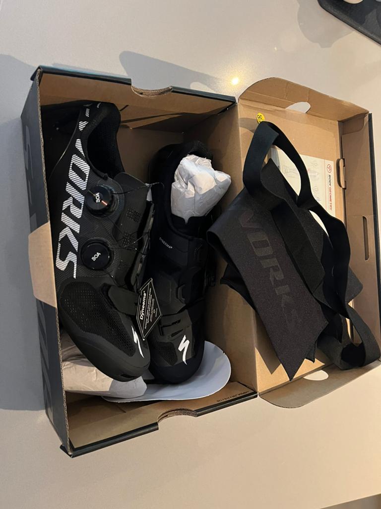 S-Works Vent maat 45 nieuw in doos, Ophalen of Verzenden, Nieuw, Overige maten, Schoenen