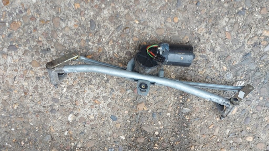 Ruitenwisser motortje voorzijde A3 uit 2000, Ophalen of Verzenden