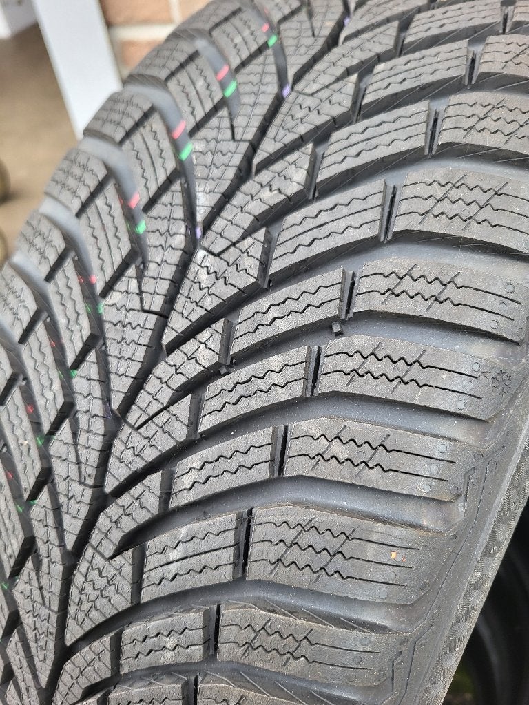 4 x 225/50/17 Continental Winter TS870 ZGAN 450,- ALL IN !, Auto-onderdelen, 17 inch, Continental Deutschland, Band(en), 225 mm