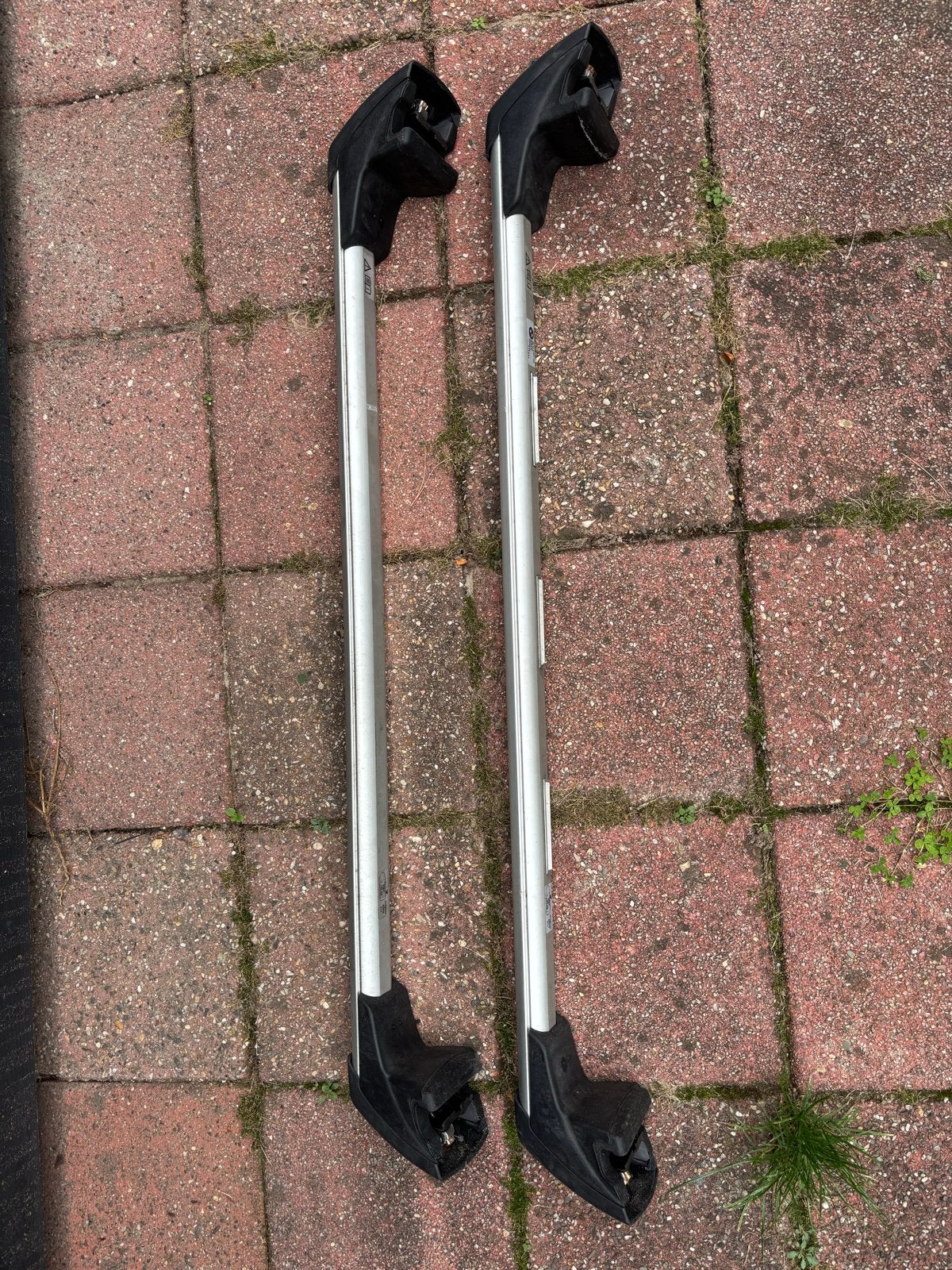 Originele BMW 5 Touring G31 dakdragers, Ophalen of Verzenden, Gebruikt