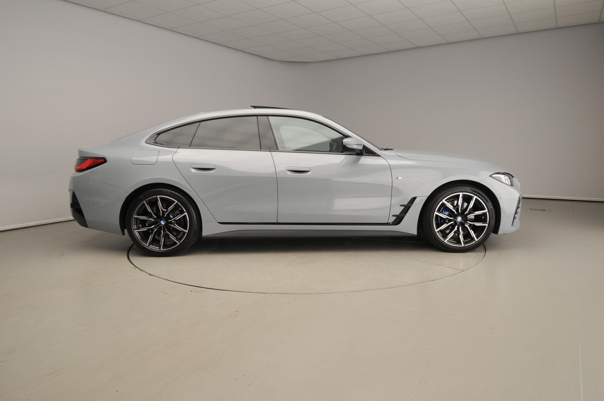 BMW 4 Serie Gran Coupé 430i xDrive | M-Sportpakket | LED |, Automaat, 1998 cc, Met garantie (alle), Metallic lak