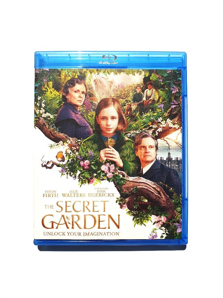 The Secret Garden, Ophalen of Verzenden, Zo goed als nieuw, Science Fiction en Fantasy