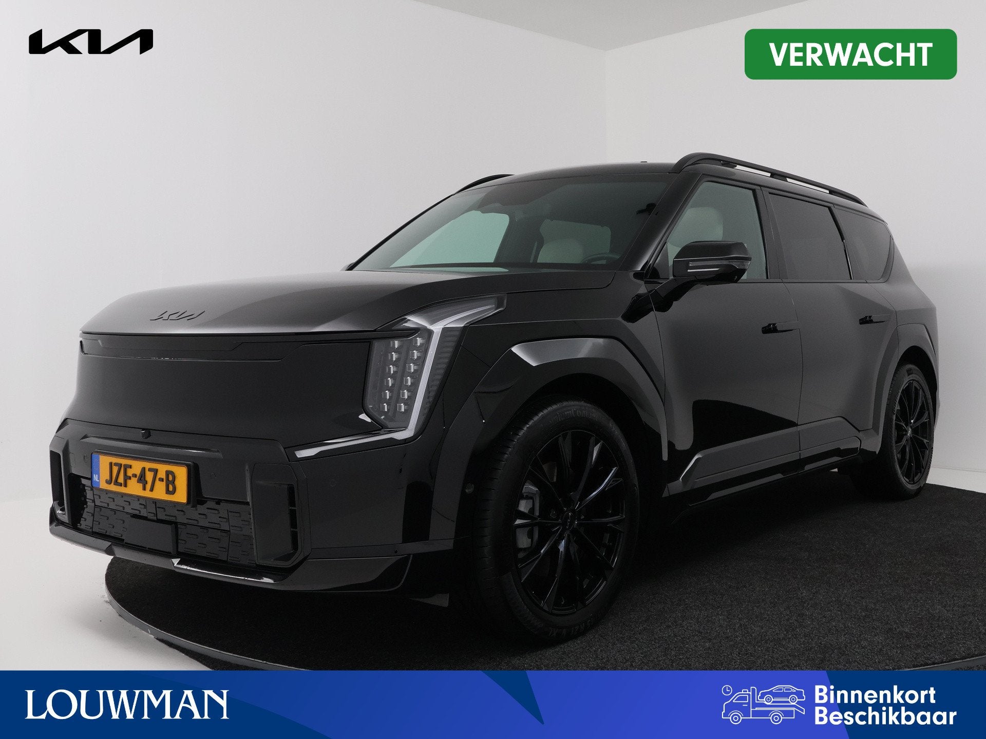Kia EV9 GT-Line AWD 99.8 kWh | Company Car | 10 Jaar Garanti