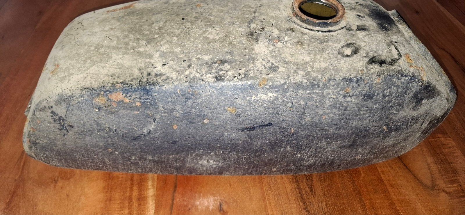 yamaha fs1 tank 2ru/3e9, Ophalen of Verzenden, Gebruikt, Tank, Yamaha