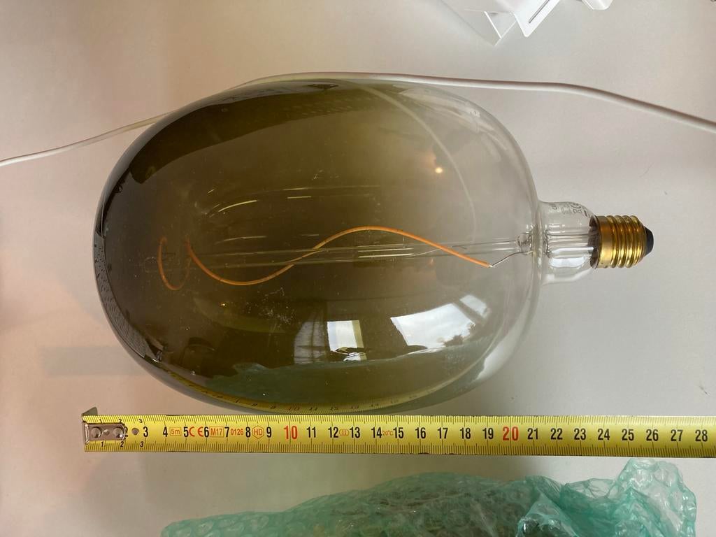Calex lamp groen E27, Ophalen, Led-lamp, Minder dan 30 watt, Soft of Flame
