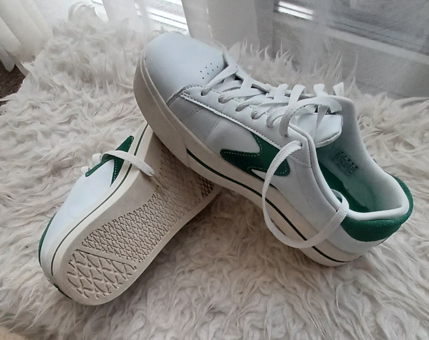 Retro Skechers  - Zo goed als nieuw maat 39, Kleding | Dames, Skechers, Wit, Ophalen of Verzenden, Sneakers of Gympen